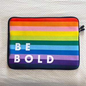 Rainbow Laptop Sleeve